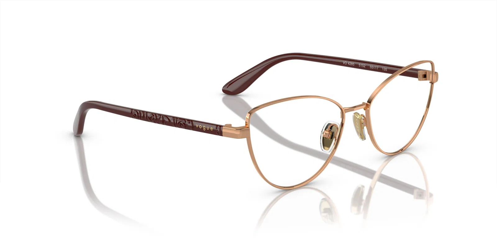 Vogue Eyewear 4285 Eyeglasses - view 9